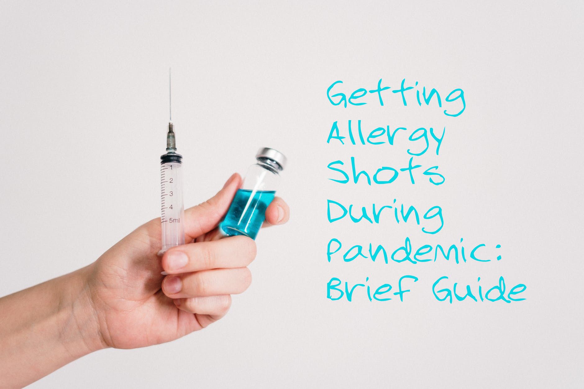 Allergy shots