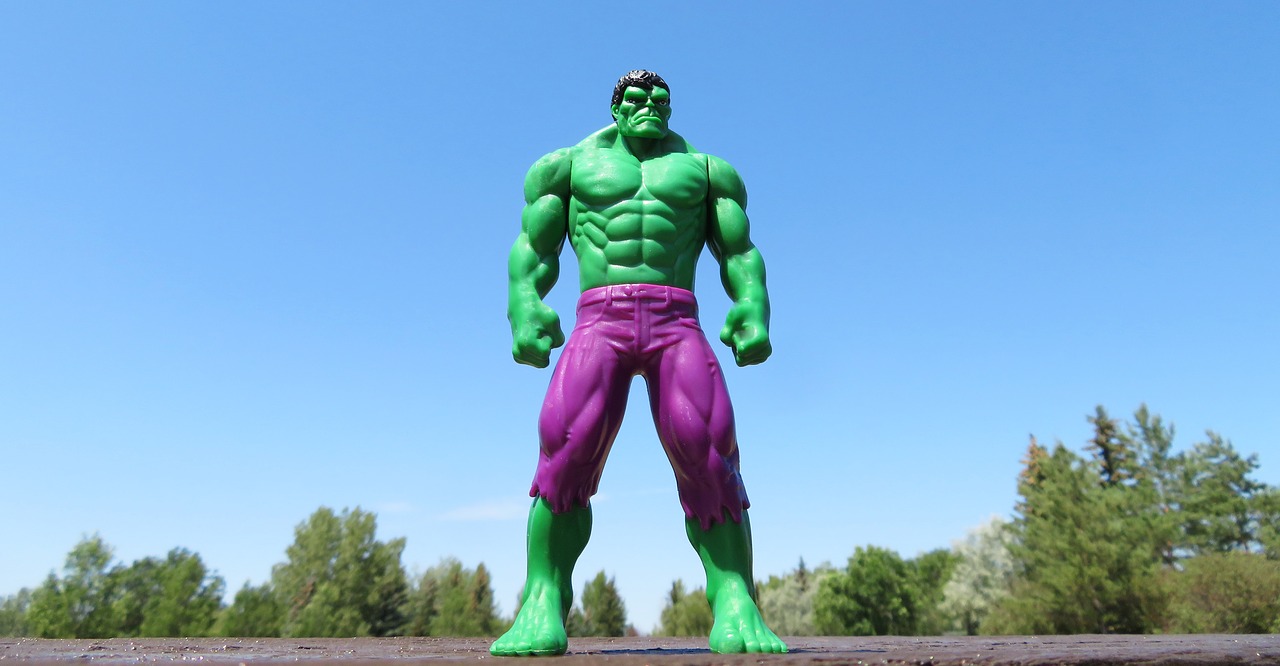 incredible-hulk anger