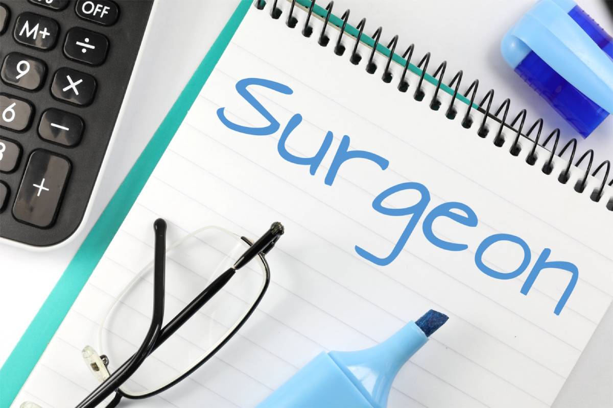 How to differentiate a good surgeon if you need one