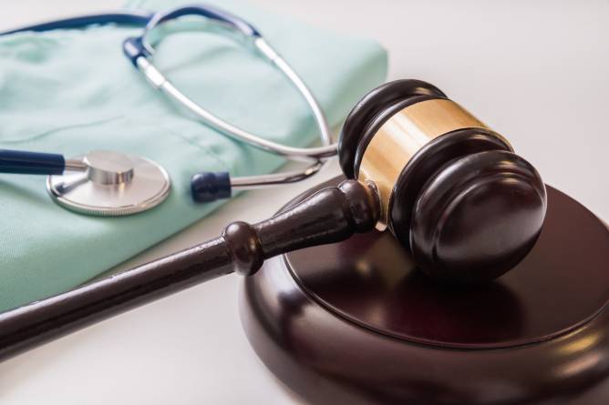 Lawyer for A Medical Malpractice Case