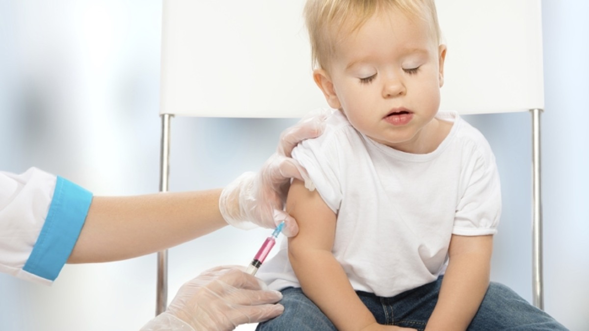 Child's Vaccination Schedule