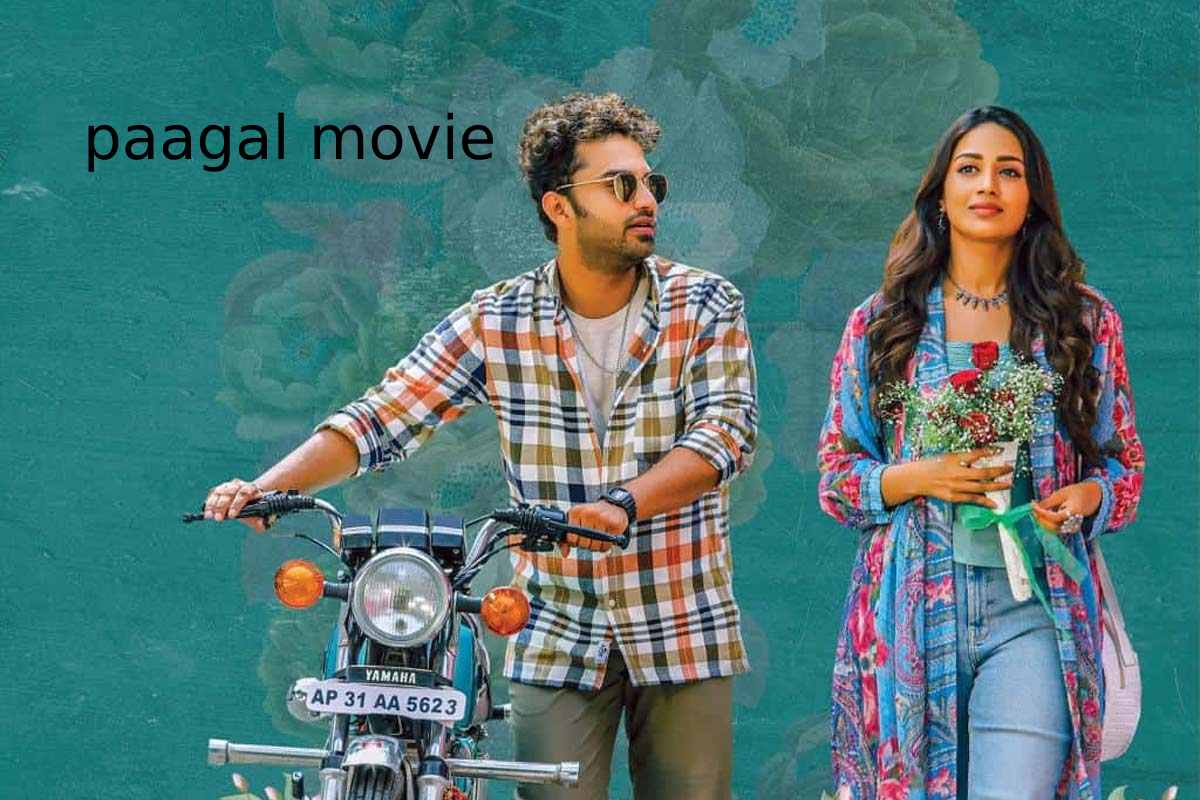 Paagal movie