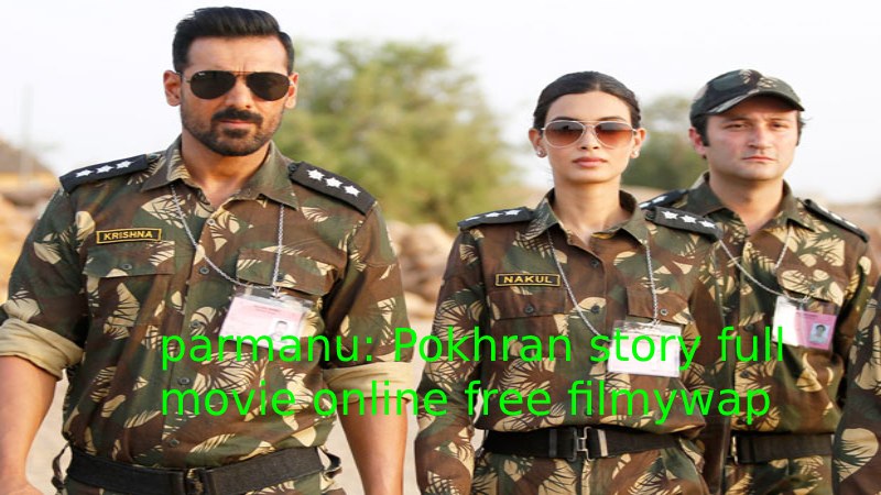 parmanu the story of pokhran 