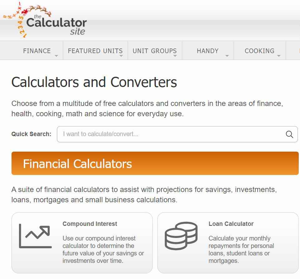 TheCalculatorSite - 36 Inches to cm