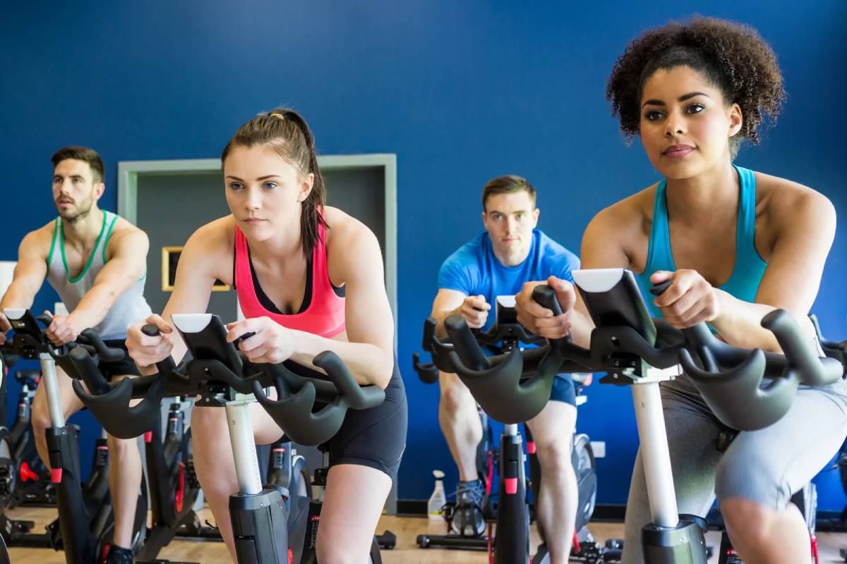 How Indoor Cycling Builds Up Your Mental Health