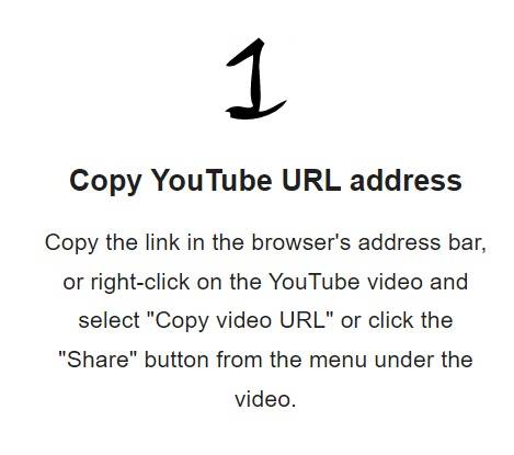 Copy the URL