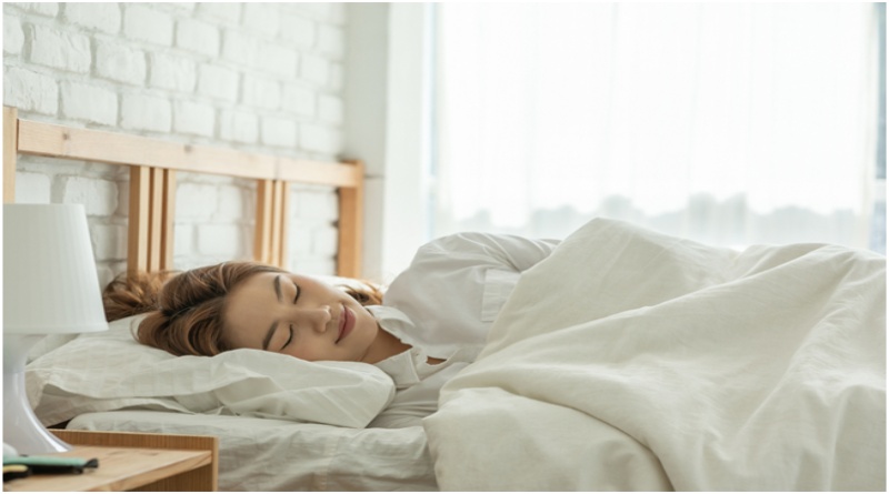 Make Sure to Get Your Sleep