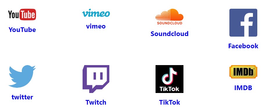 Supports YouTube HD video Indir