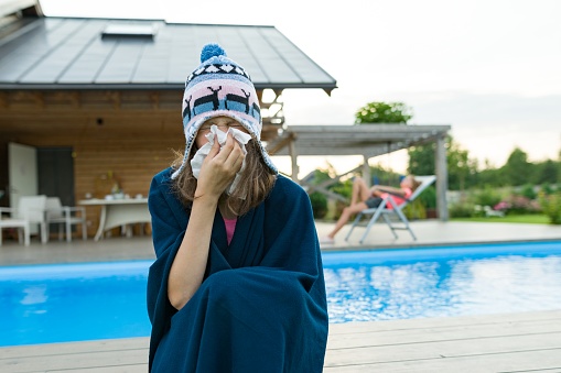 What To Do If You Get Sick on Vacation