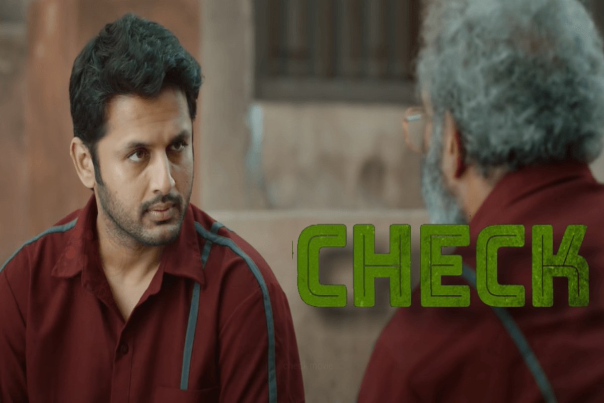 Check Telugu Movie