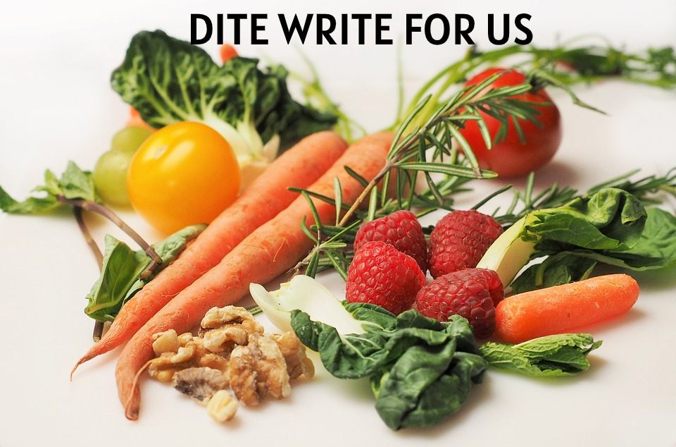 Diet Write For Us