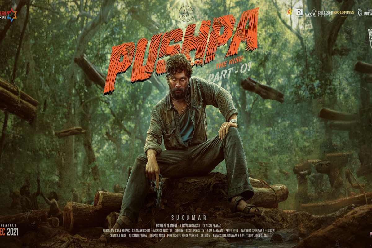 Pushpa Movie