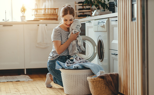 Signs That You Aren't Washing Your Clothes Enough