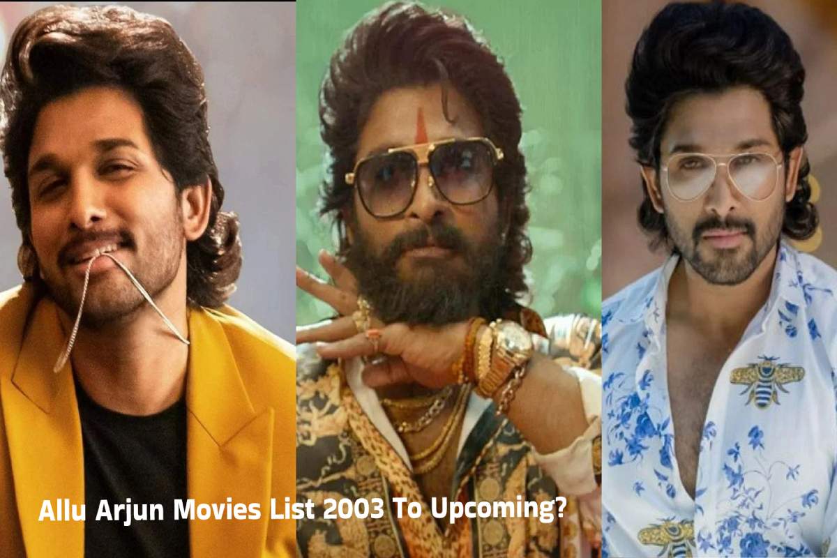 Allu Arjun Movies
