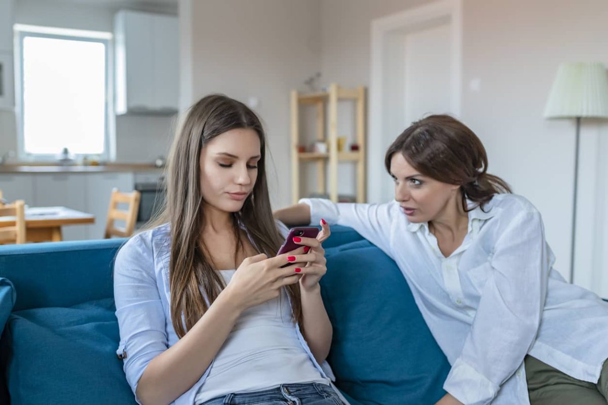 Parents in the Busy World