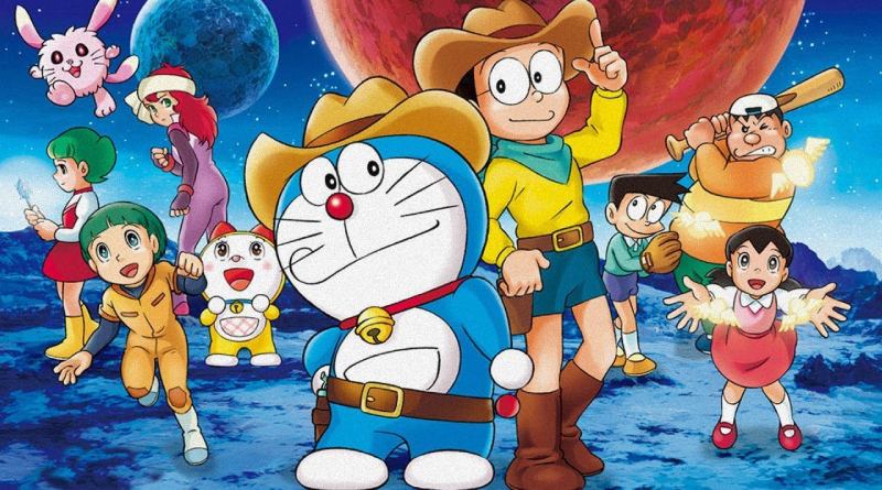 Puretoons Doraemon Movie