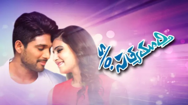 SO Satyamurthy