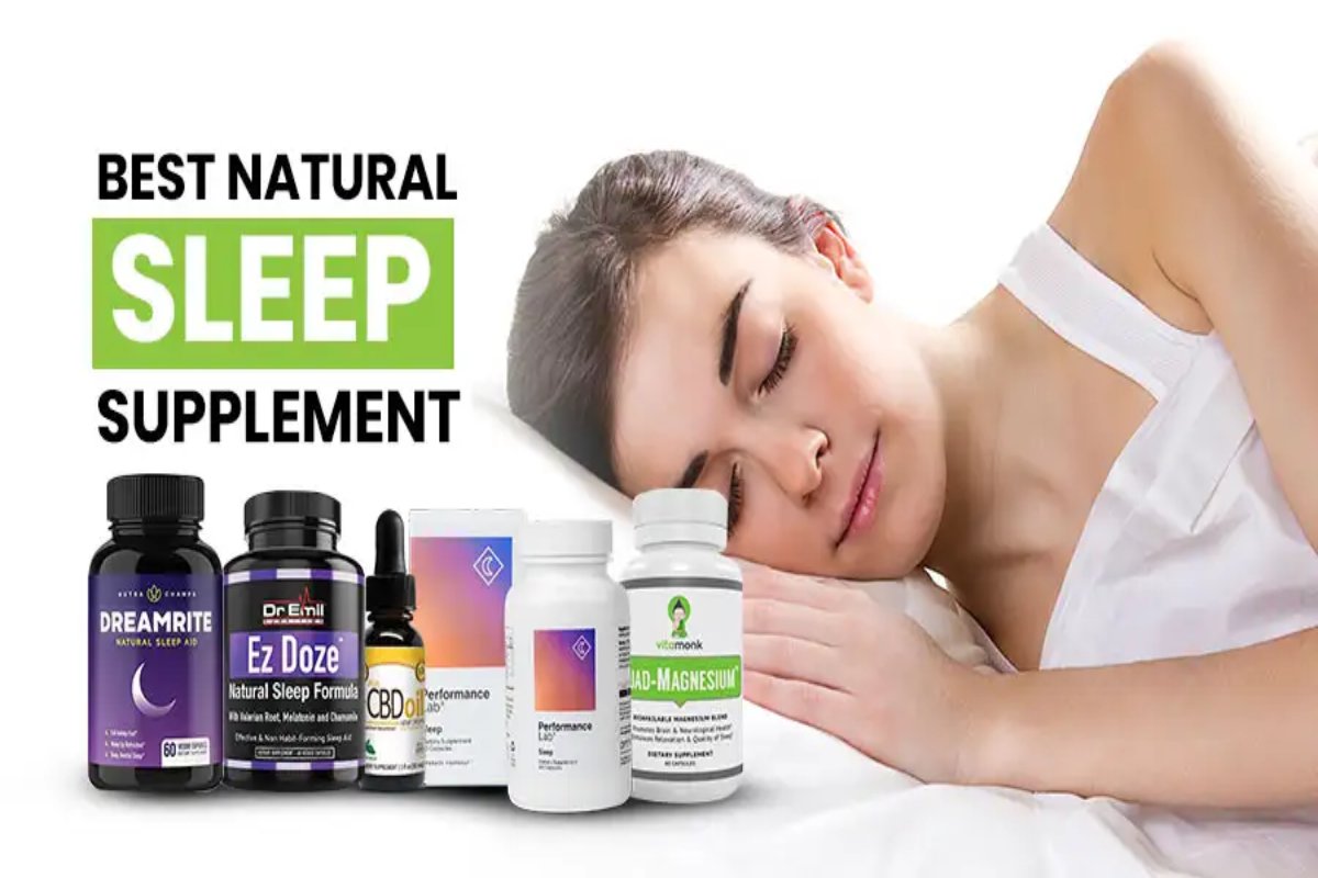 Natural Sleep Supplements