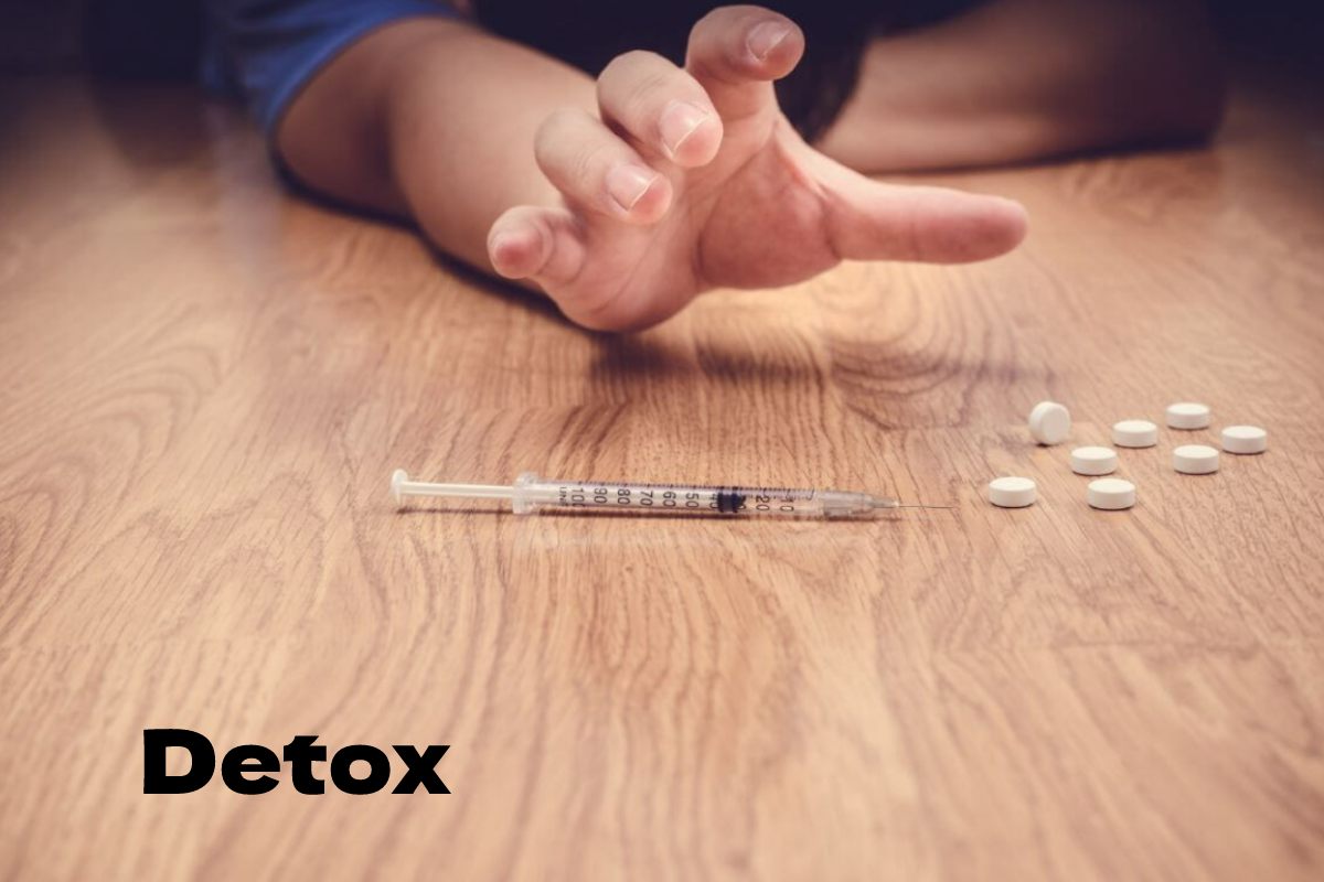 Are Medications Offered To Drug Rehab Residents For Detox Pain