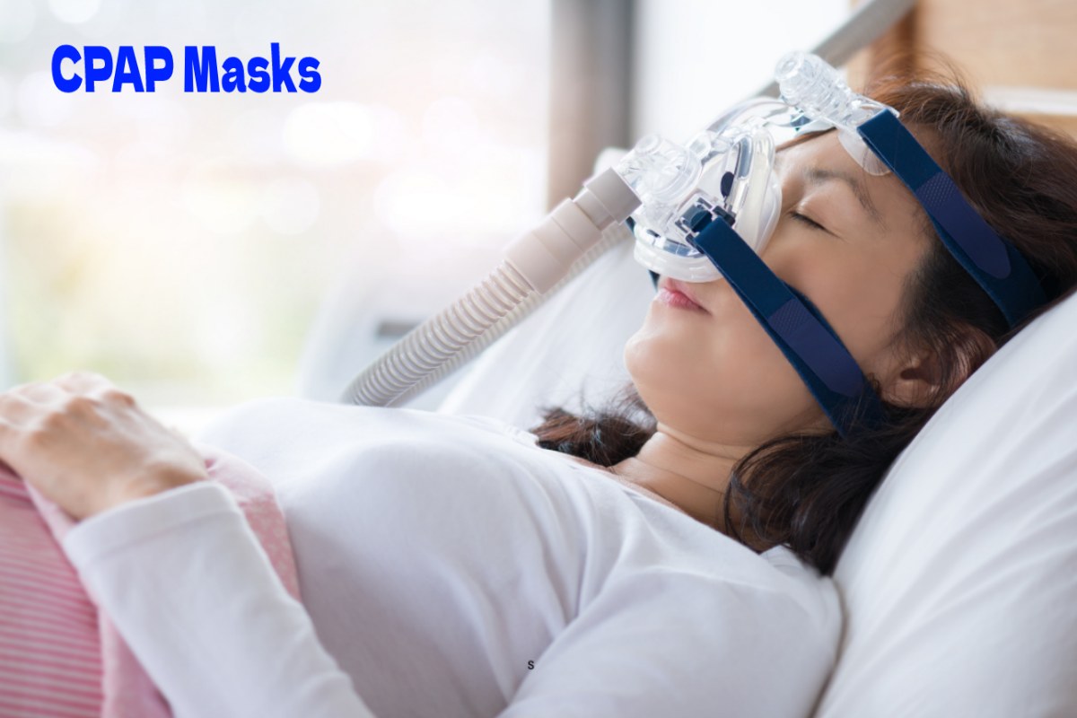 CPAP Masks Here’s Why Nasal Masks Are More Popular