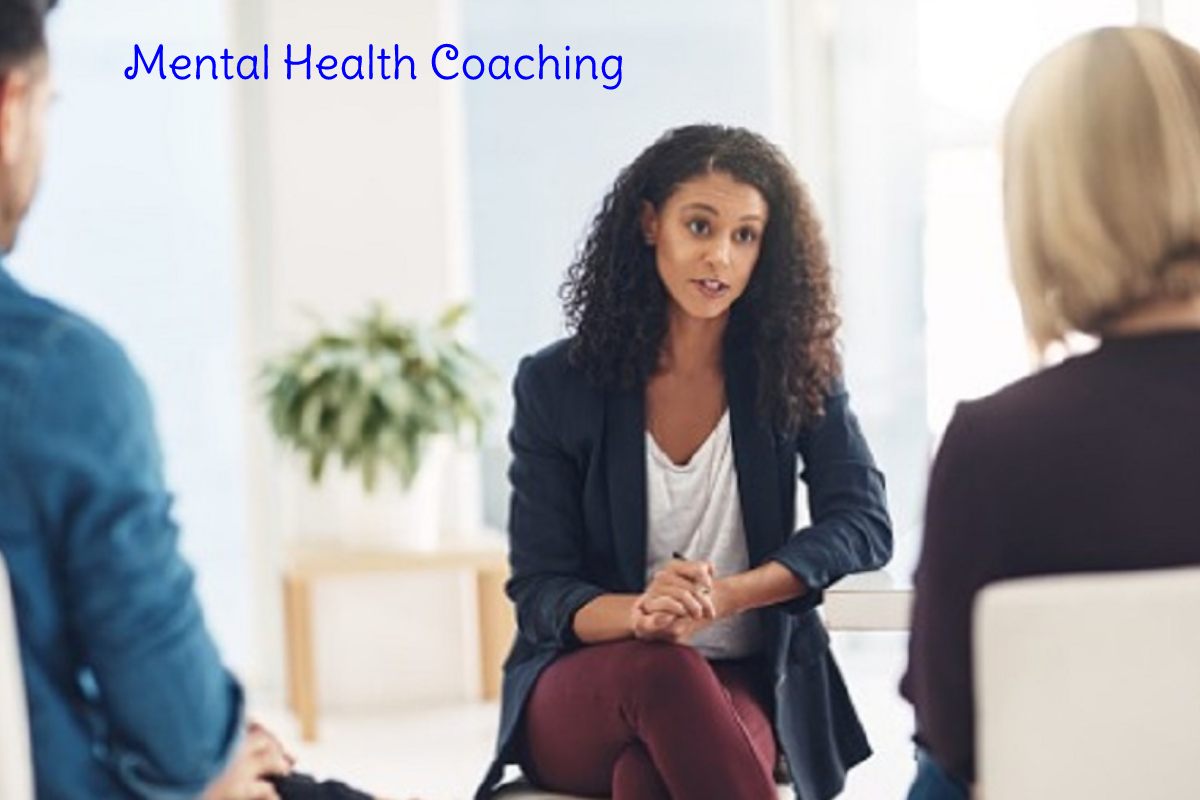 Mental Health Coaching