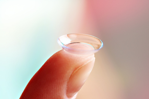 What are Toric Contact Lenses for Astigmatism?