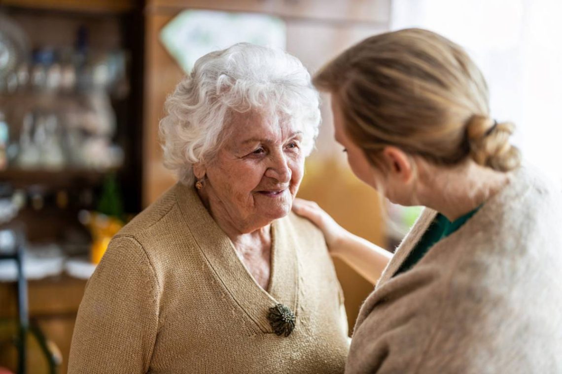 How To Keep Loved Ones With Dementia Safe And Happy