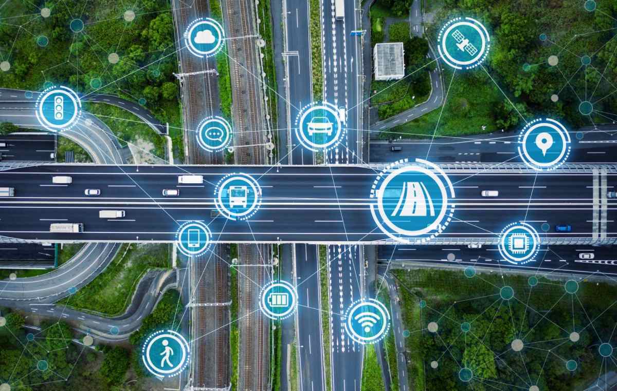 Features & Benefits of the Road Safety App