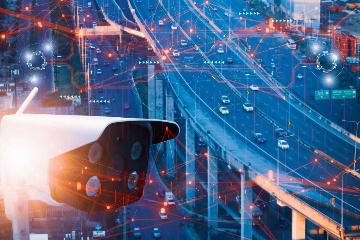 How's this Road Safety Navigation App Helps