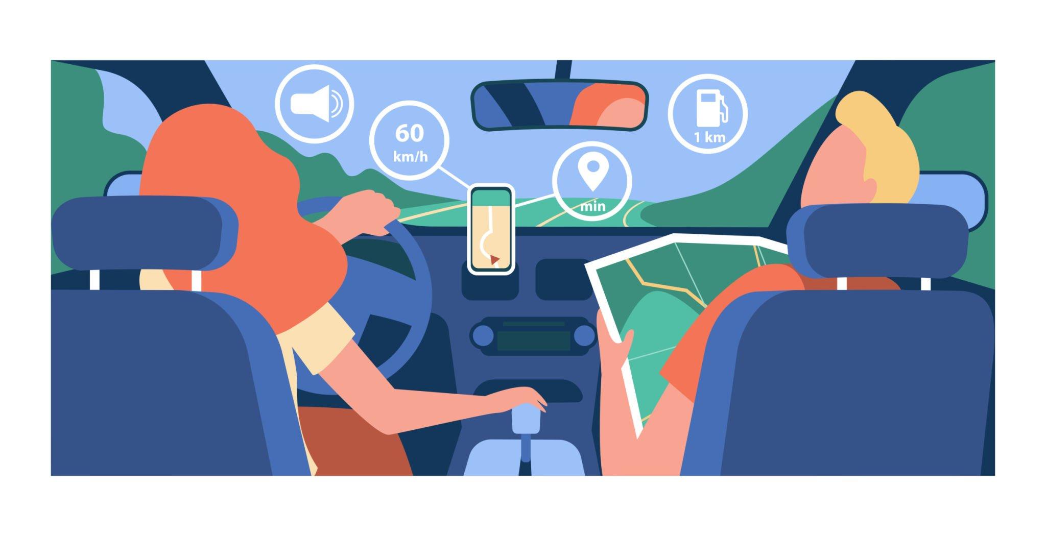The Ministry of Transport will Launch a Road Safety Navigation App
