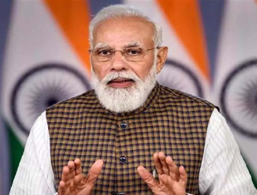 Rajkotupdates.news_ PM Modi India Happy to join Single Use Plastics