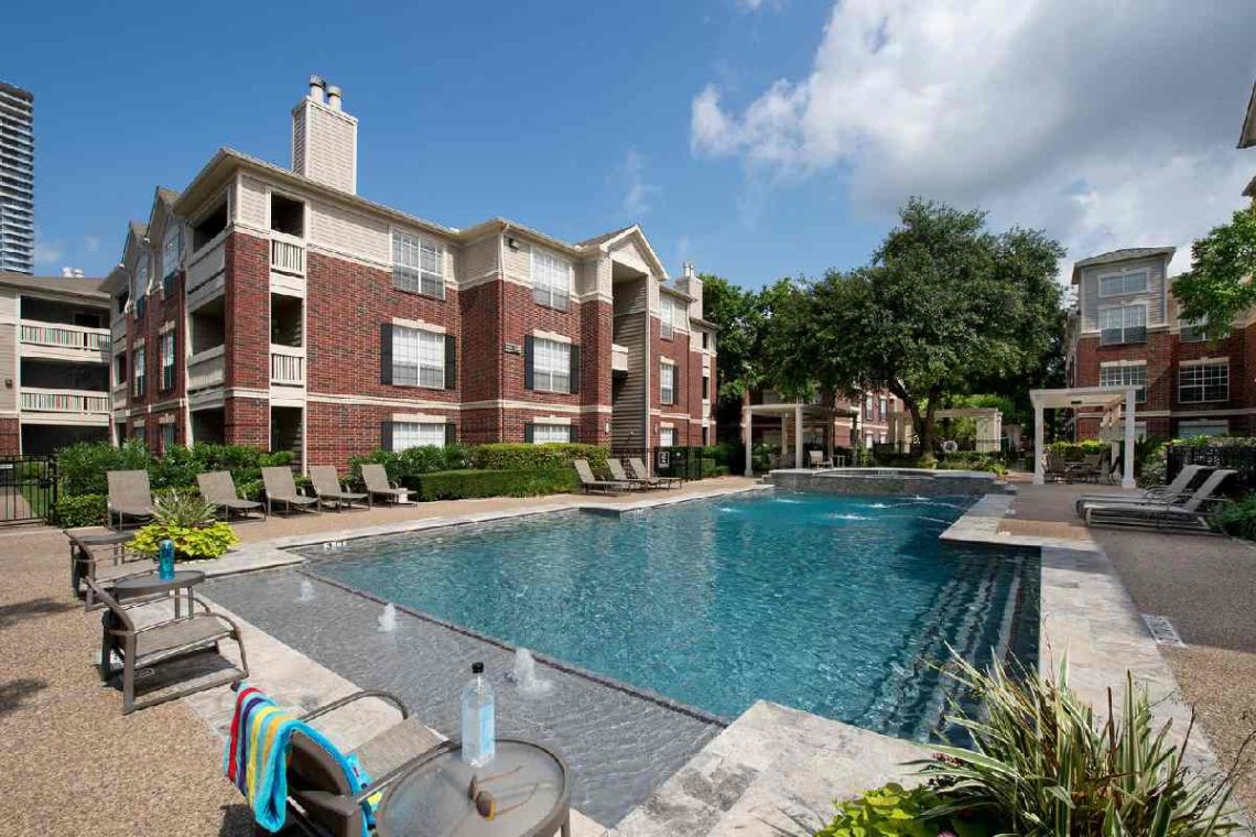 Gables Cityscape Apartments Houston