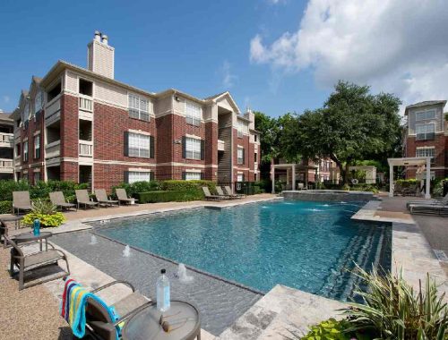 Gables Cityscape Apartments Houston