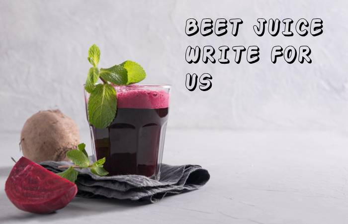 Beet Juice