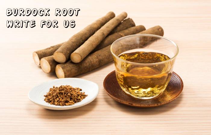 Burdock Root