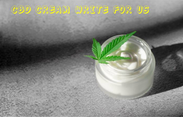 CBD cream