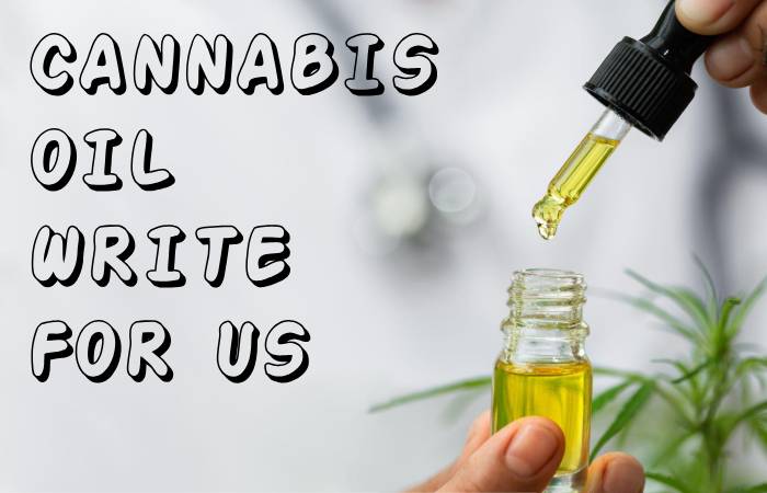 Cannabis Oil