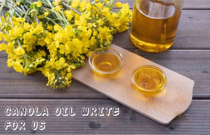 Canola Oil