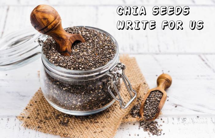 Chia Seeds