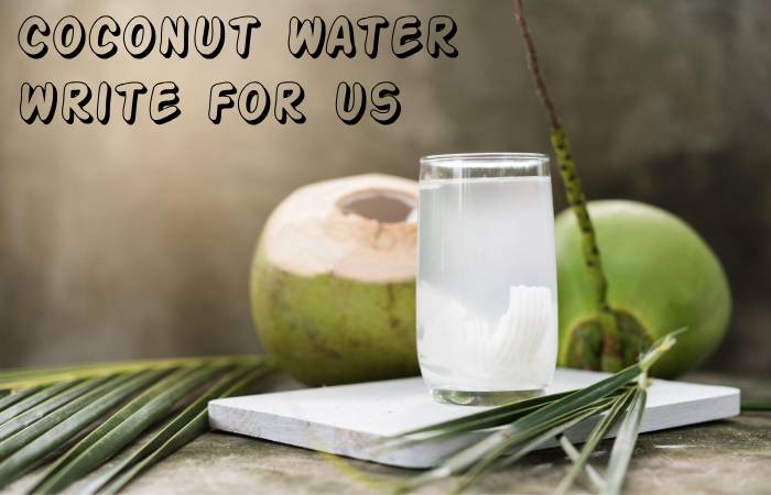 Coconut Water