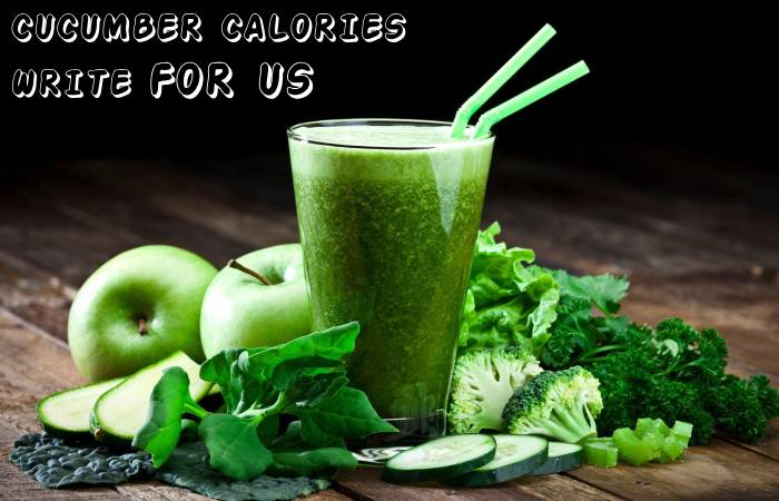 Cucumber Calories