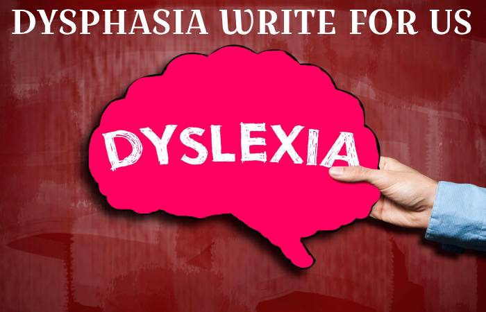 Dysphasia