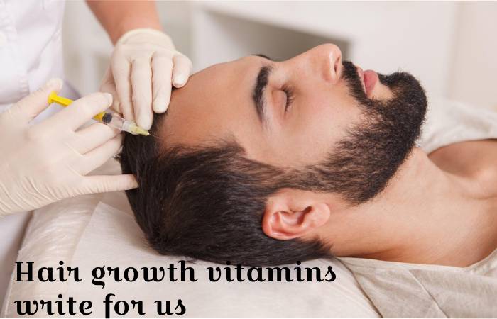 Hair Growth Vitamins