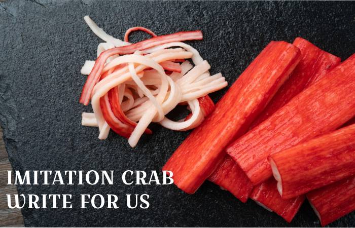 Imitation Crab