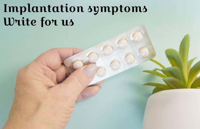 Implantation Symptoms