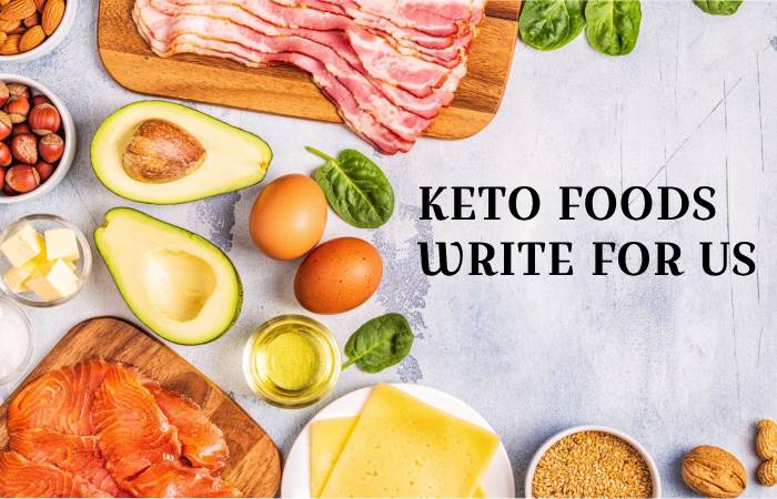 Keto Foods