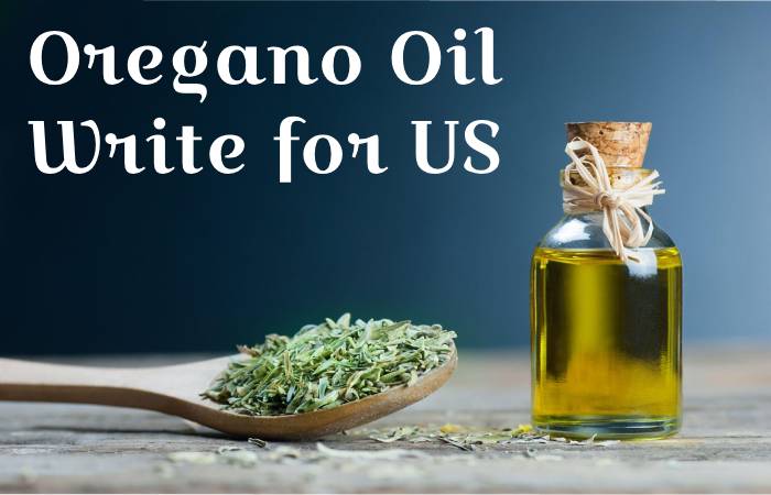 Oregano Oil