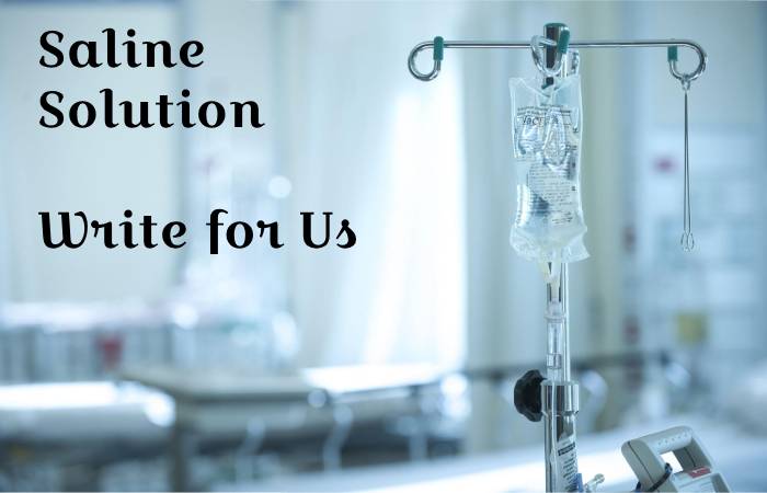 Saline Solution