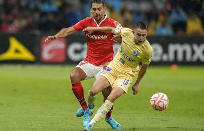 america vs toluca