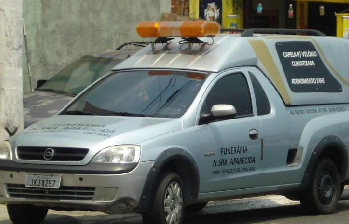 funerária nossa senhora aparecida